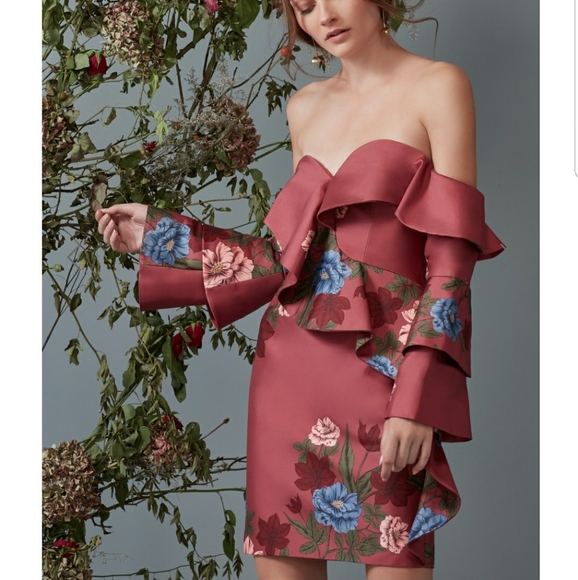 KEEPSAKE the Label Dresses & Skirts - NWT KEEPSAKE THE LABEL NIGHT LIGHTS MINI DRESS